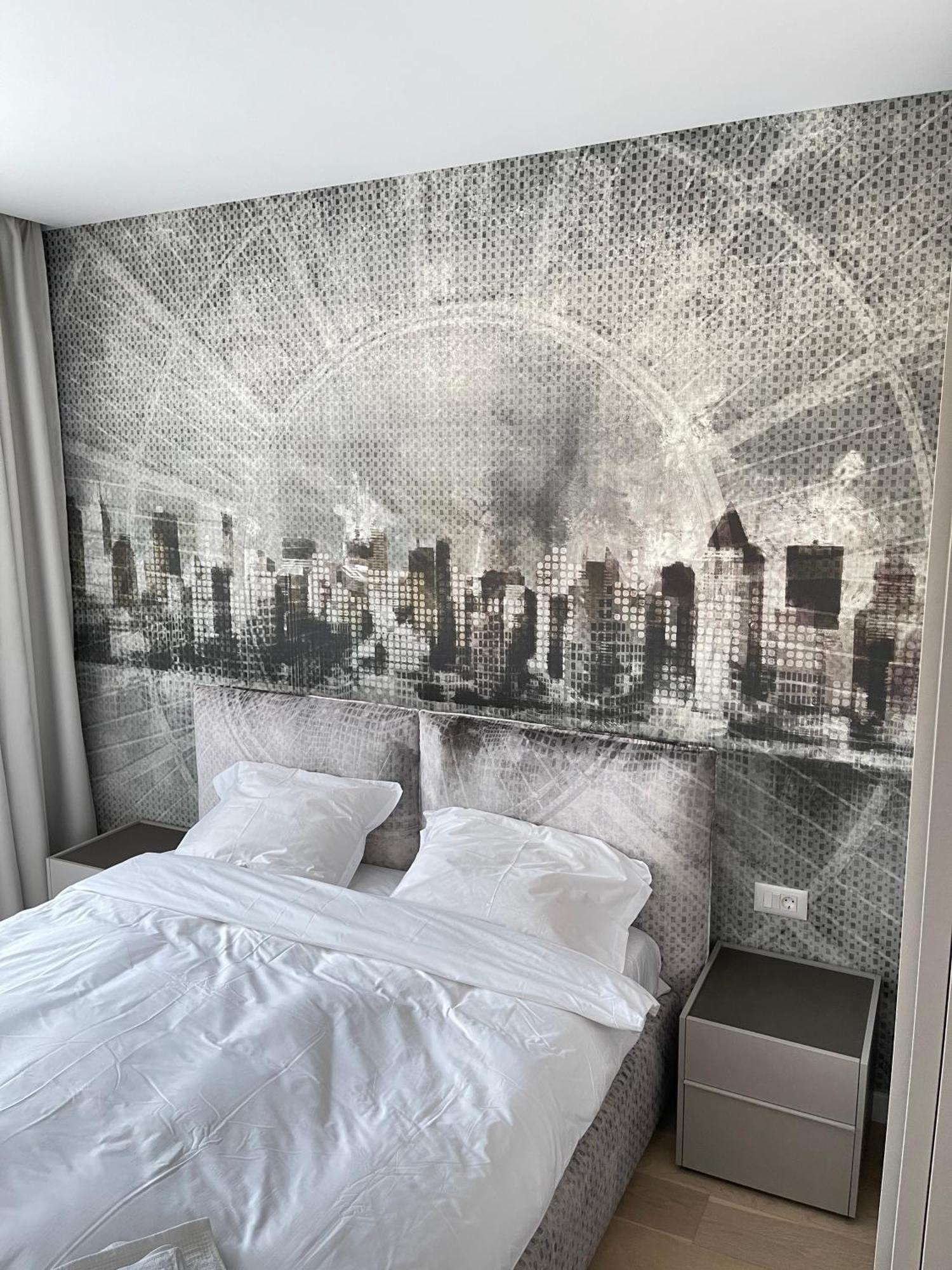 Nusco Business Apartament Apartment Bucharest
