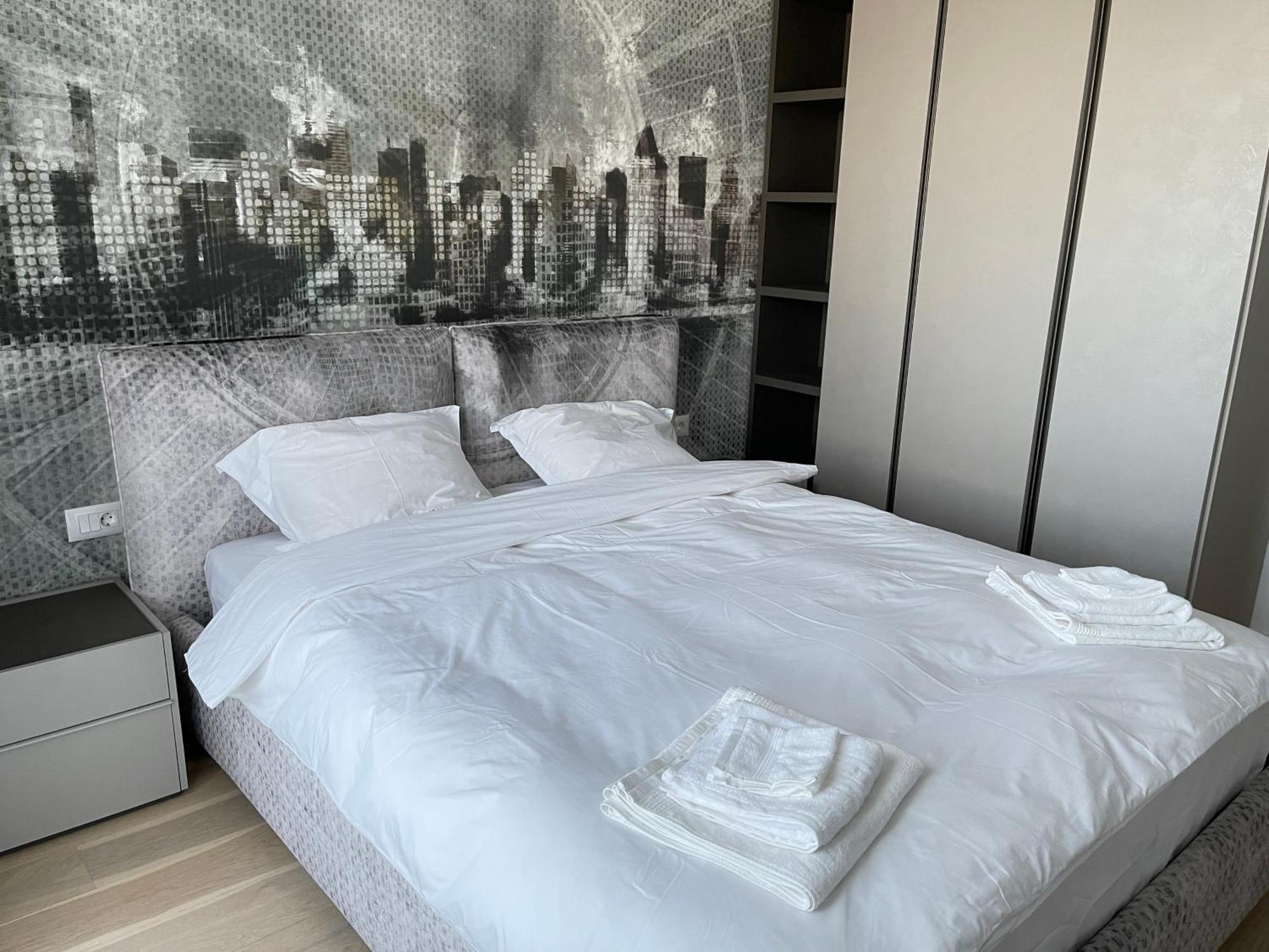 Nusco Business Apartament *