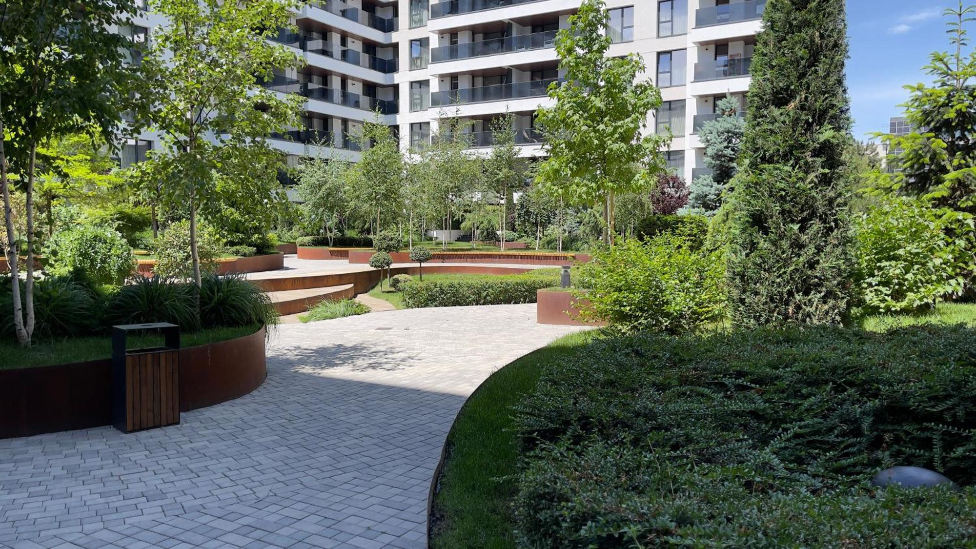 Nusco Business Apartament Apartment Bucharest