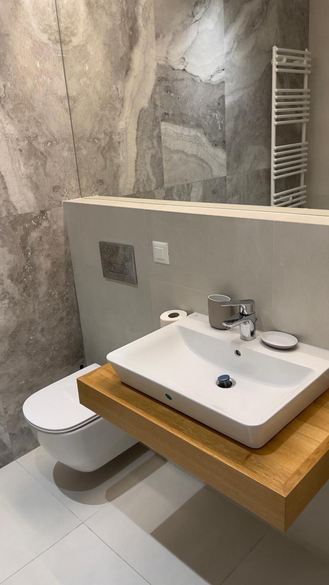 Apartment Nusco Business Apartament Bucharest