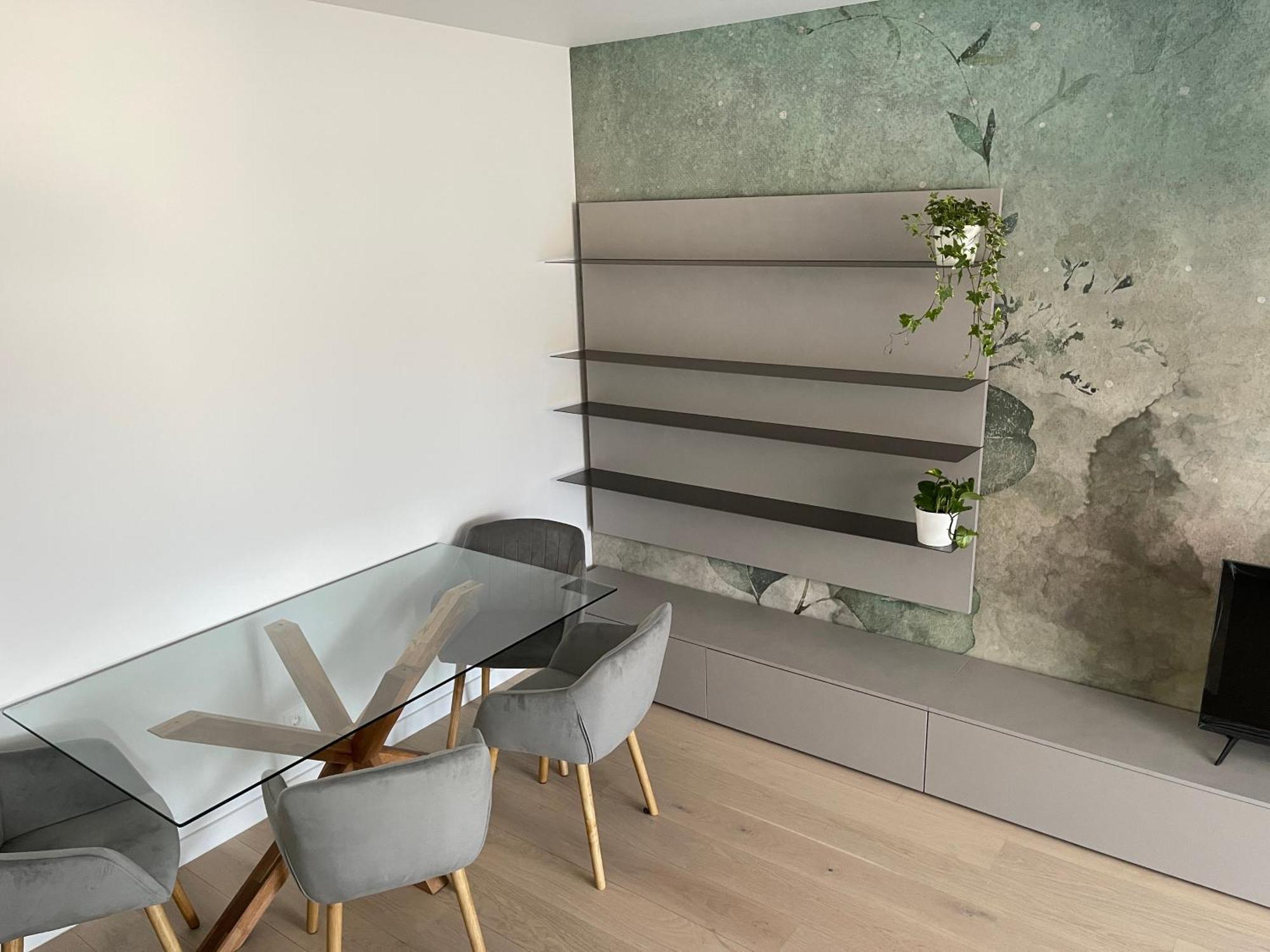 Apartment Nusco Business Apartament *