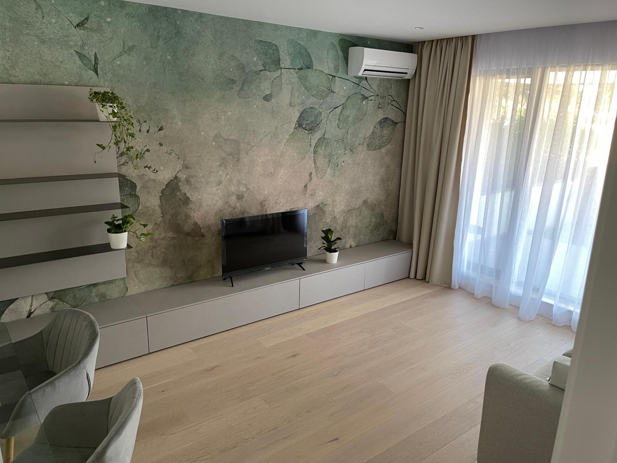 In Zona Business Appartamento Bucarest