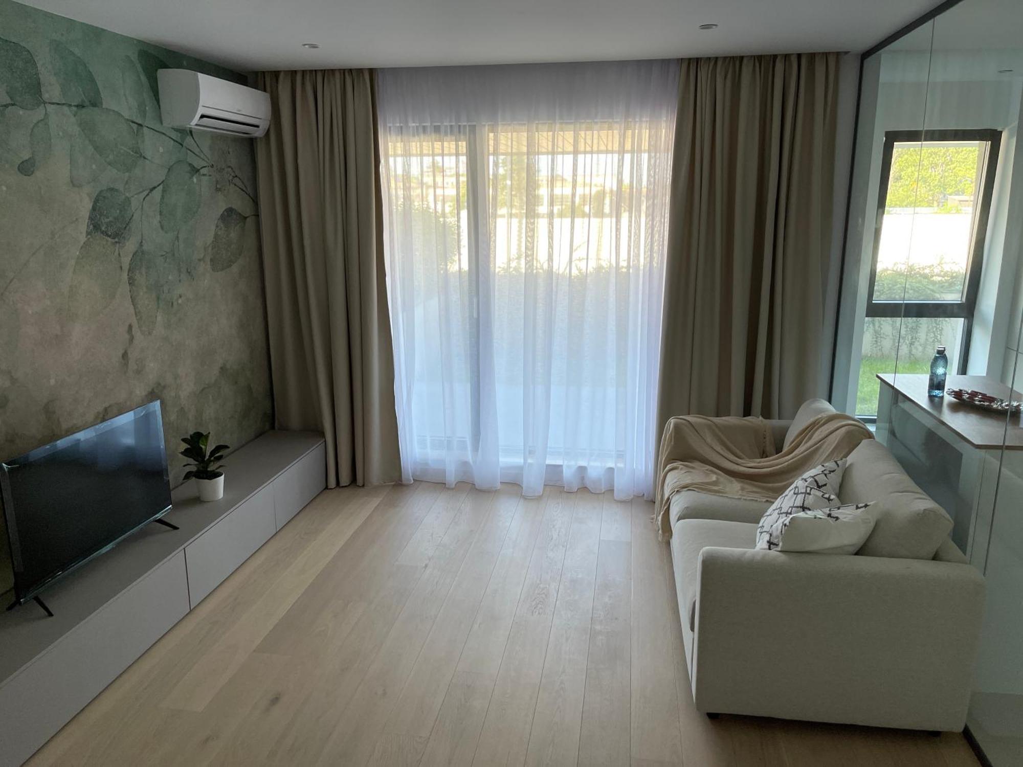 In Zona Business Appartamento Bucarest