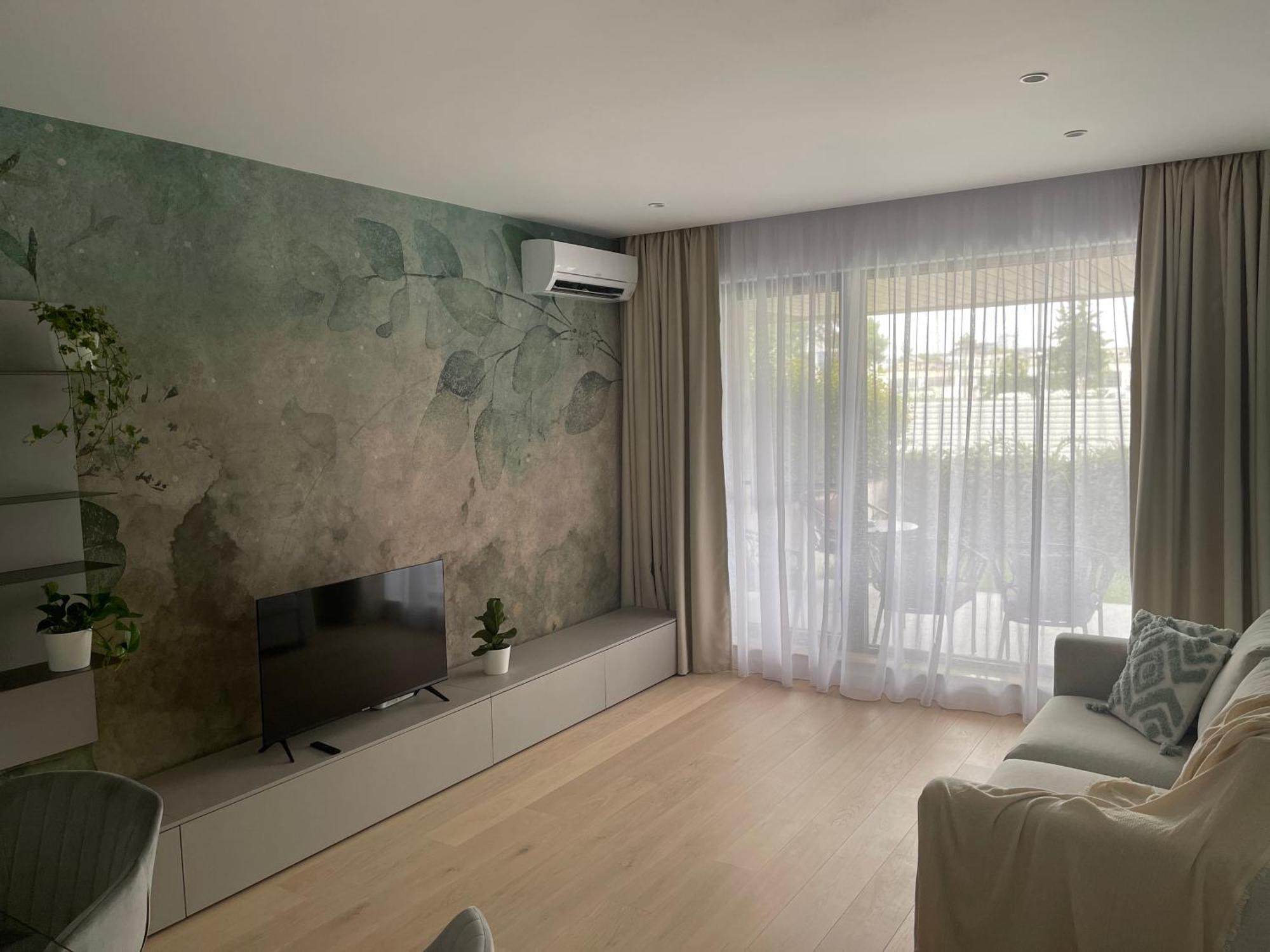 In Zona Business Appartamento Bucarest